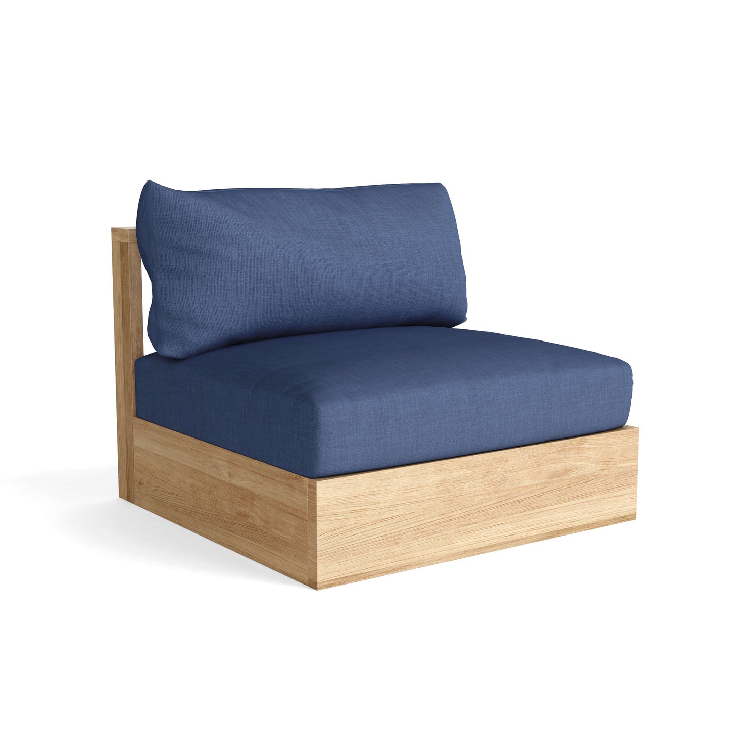 Anderson Teak Copacabana 5-Piece Modular Deep Seating Set — SET-152 — product image 2 of 11