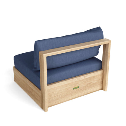 Anderson Teak Copacabana 5-Piece Modular Deep Seating Set — SET-152 — product image 3 of 11