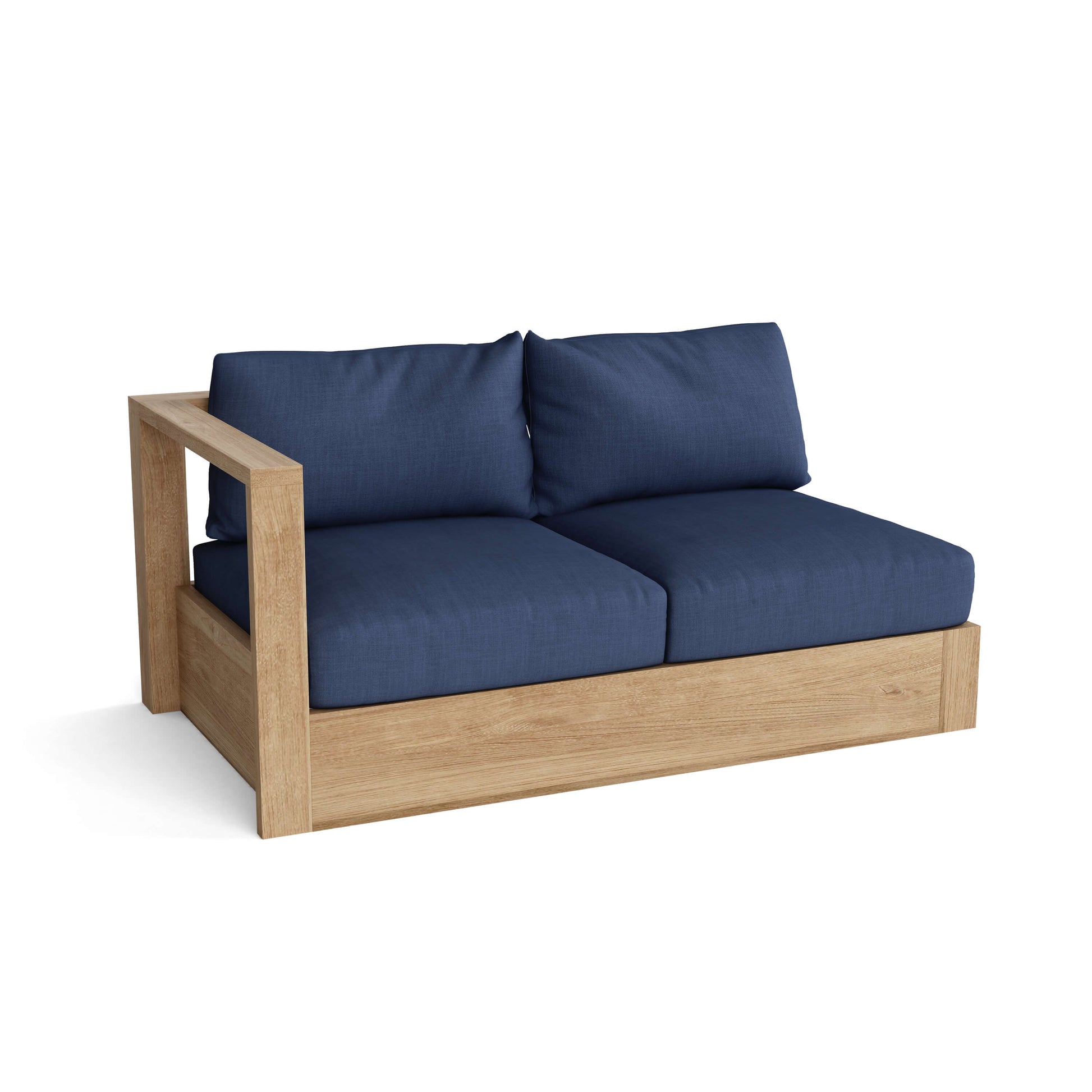 Anderson Teak Copacabana 5-Piece Modular Deep Seating Set — SET-152 — product image 4 of 11