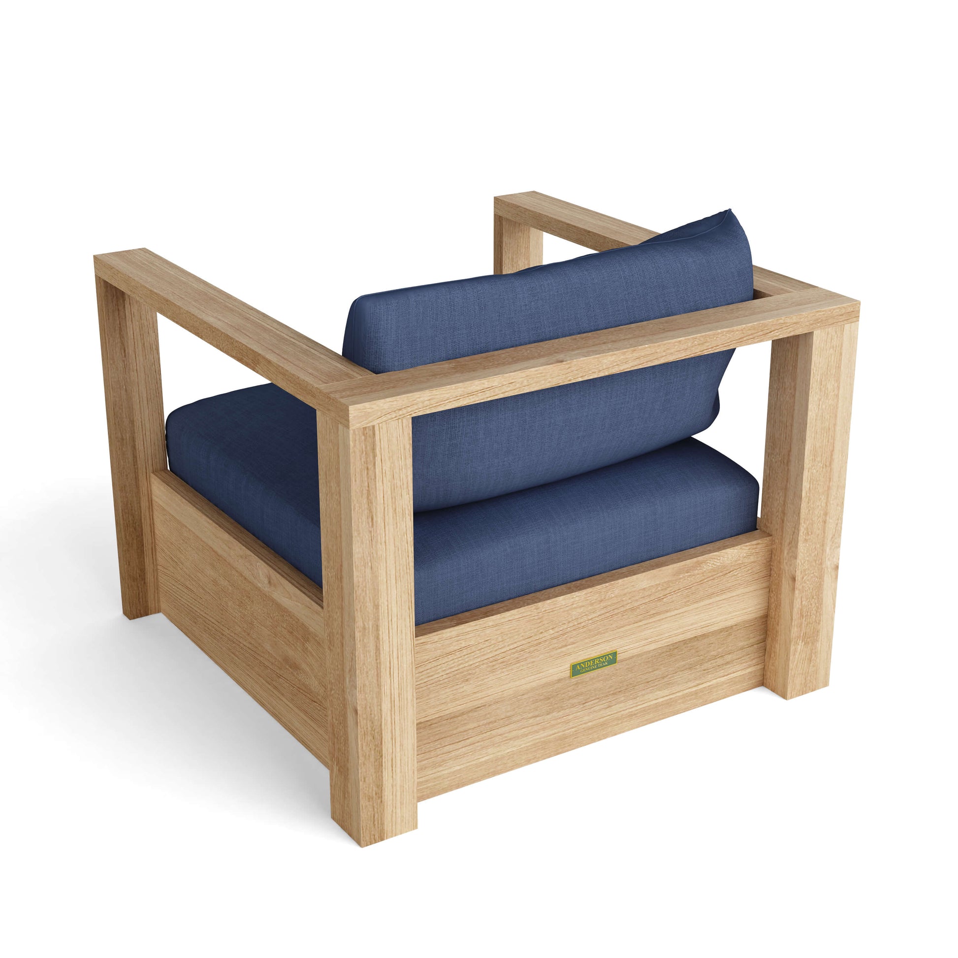Anderson Teak Copacabana 7-Piece Modular Deep Seating Set — product image 3 of 13