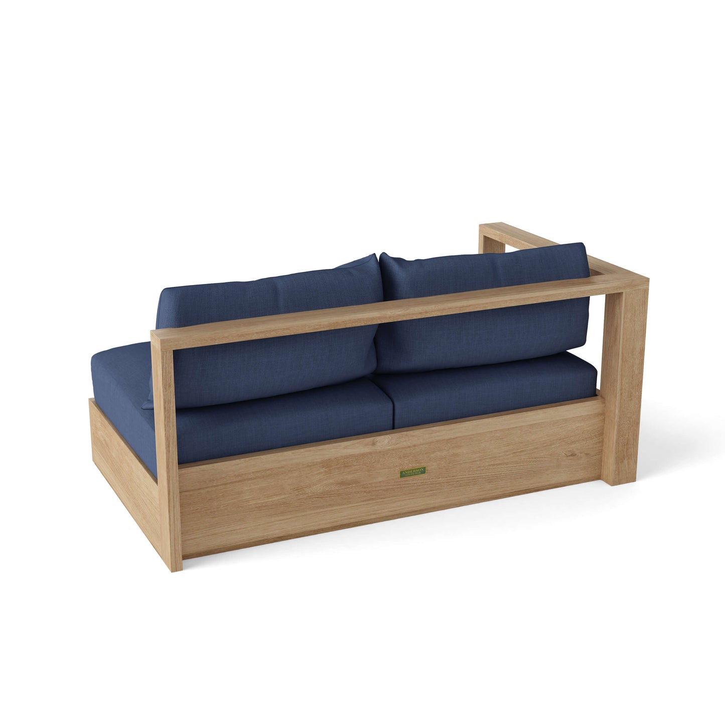 Anderson Teak Copacabana 7-Piece Modular Deep Seating Set — product image 5 of 13