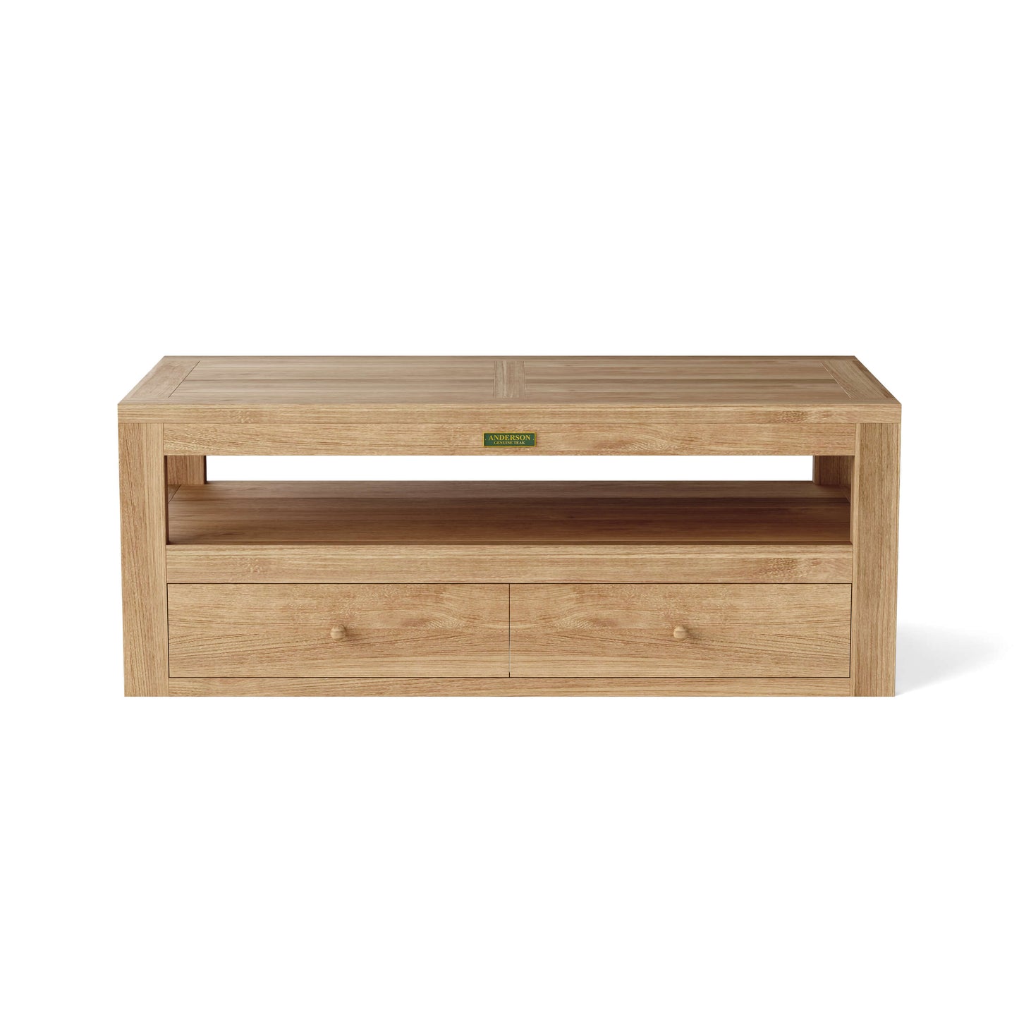 Anderson Teak Copacabana 7-Piece Modular Deep Seating Set — product image 9 of 13