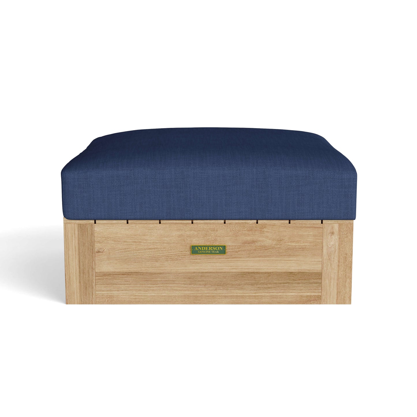 Anderson Teak Copacabana 5-Piece Modular Deep Seating Set — SET-154 — product image 8 of 8