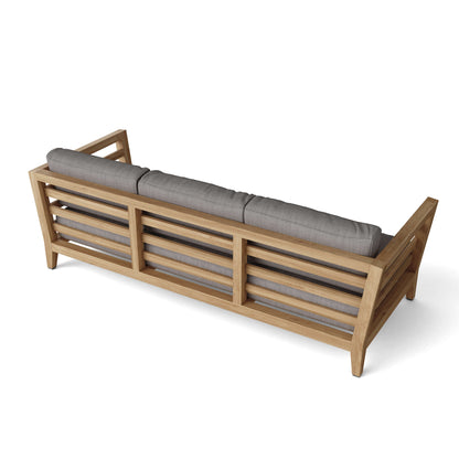 Anderson Teak Cordoba Deep Seating 4-Piece Swivel Set — product image 3 of 6