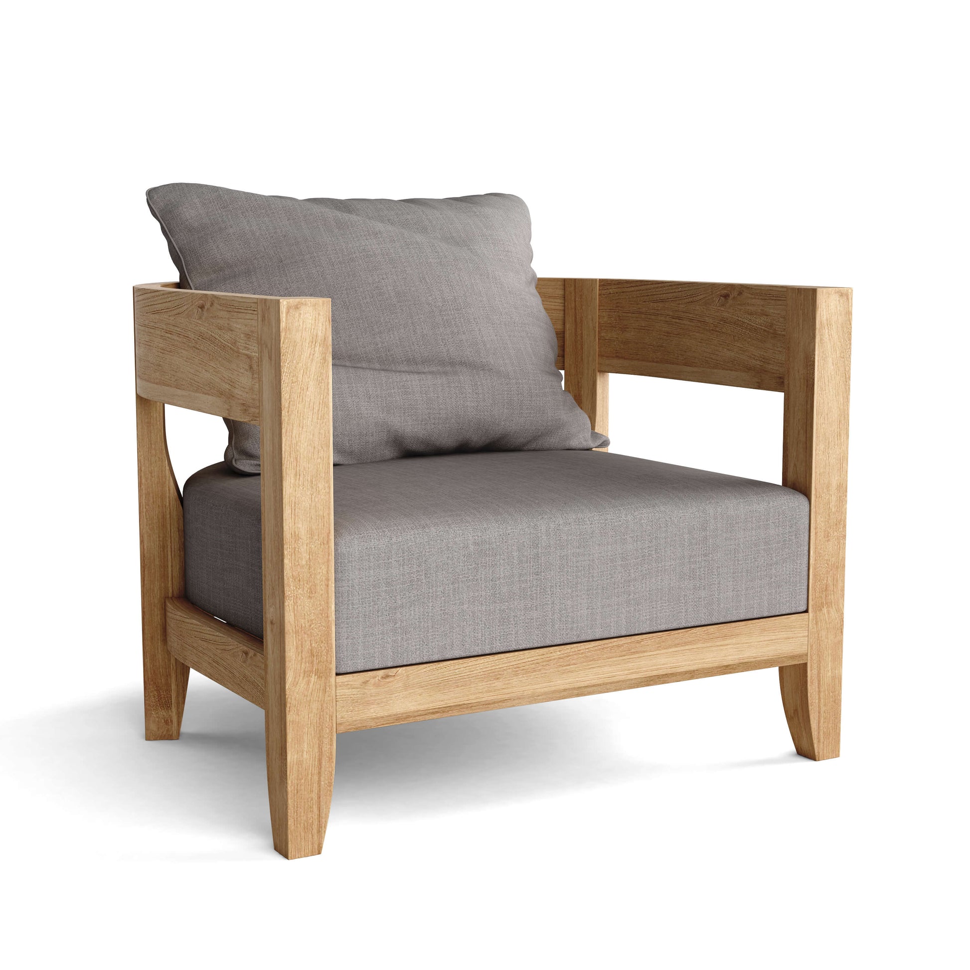 Anderson Teak Coronado 6-Piece Deep Seating Set — SET-171 — product image 5 of 10