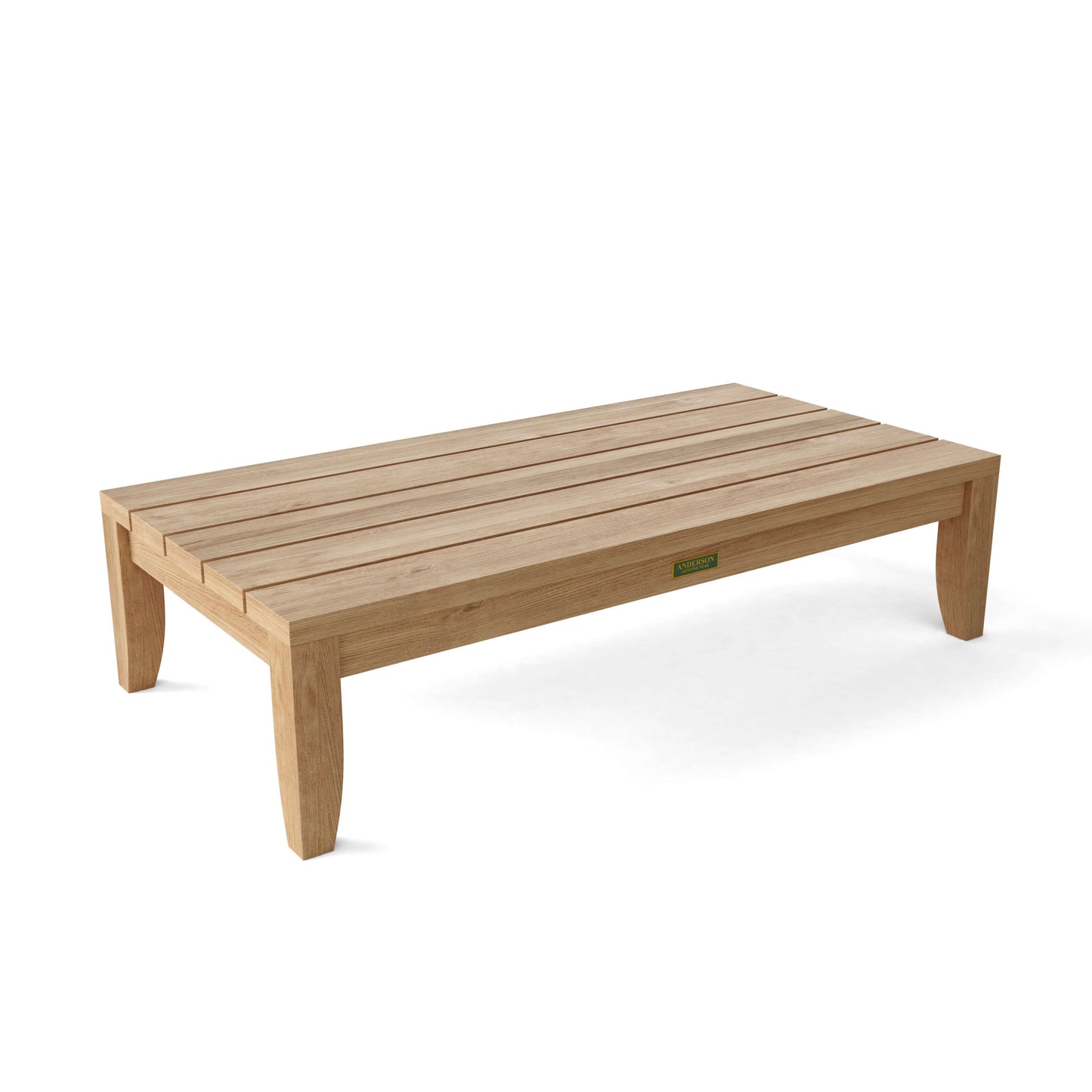 Anderson Teak Coronado 6-Piece Deep Seating Set — SET-171 — product image 8 of 10
