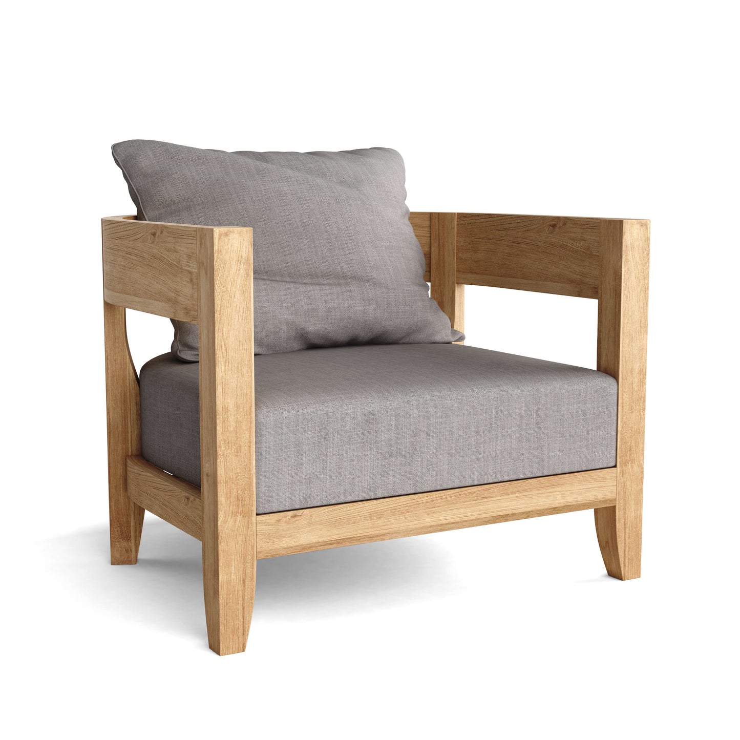 Anderson Teak Coronado 5-Piece Deep Seating Set — SET-172 — product image 3 of 6