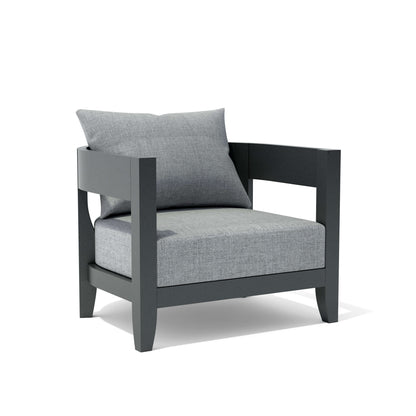 Anderson Teak Coronado 5-Piece Aluminum Deep Seating Set — SET-173-AL — product image 2 of 8