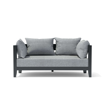 Anderson Teak Coronado 5-Piece Aluminum Deep Seating Set — SET-173-AL — product image 4 of 8