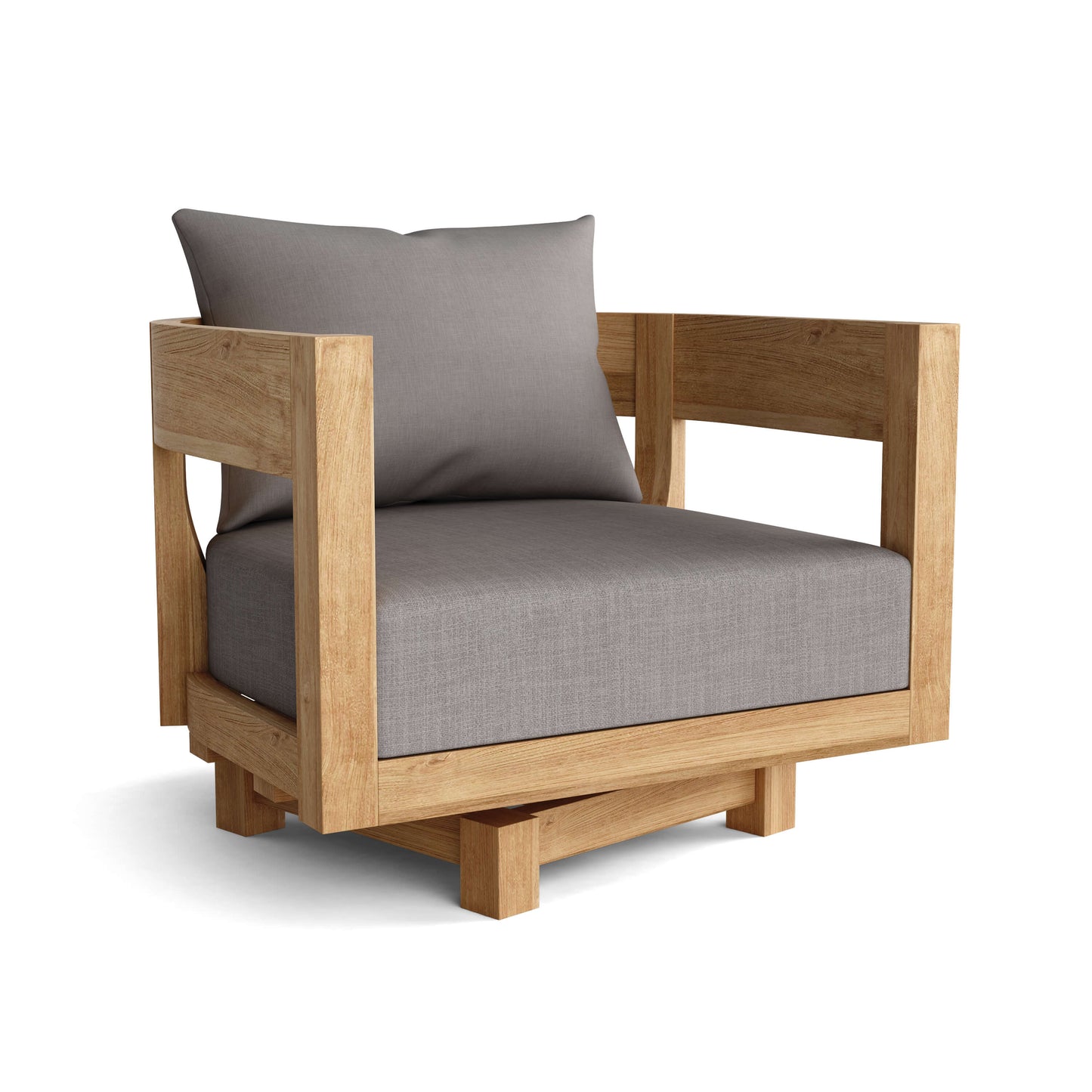 Anderson Teak Coronado 6-Piece Deep Seating Set — SET-174 — product image 5 of 7