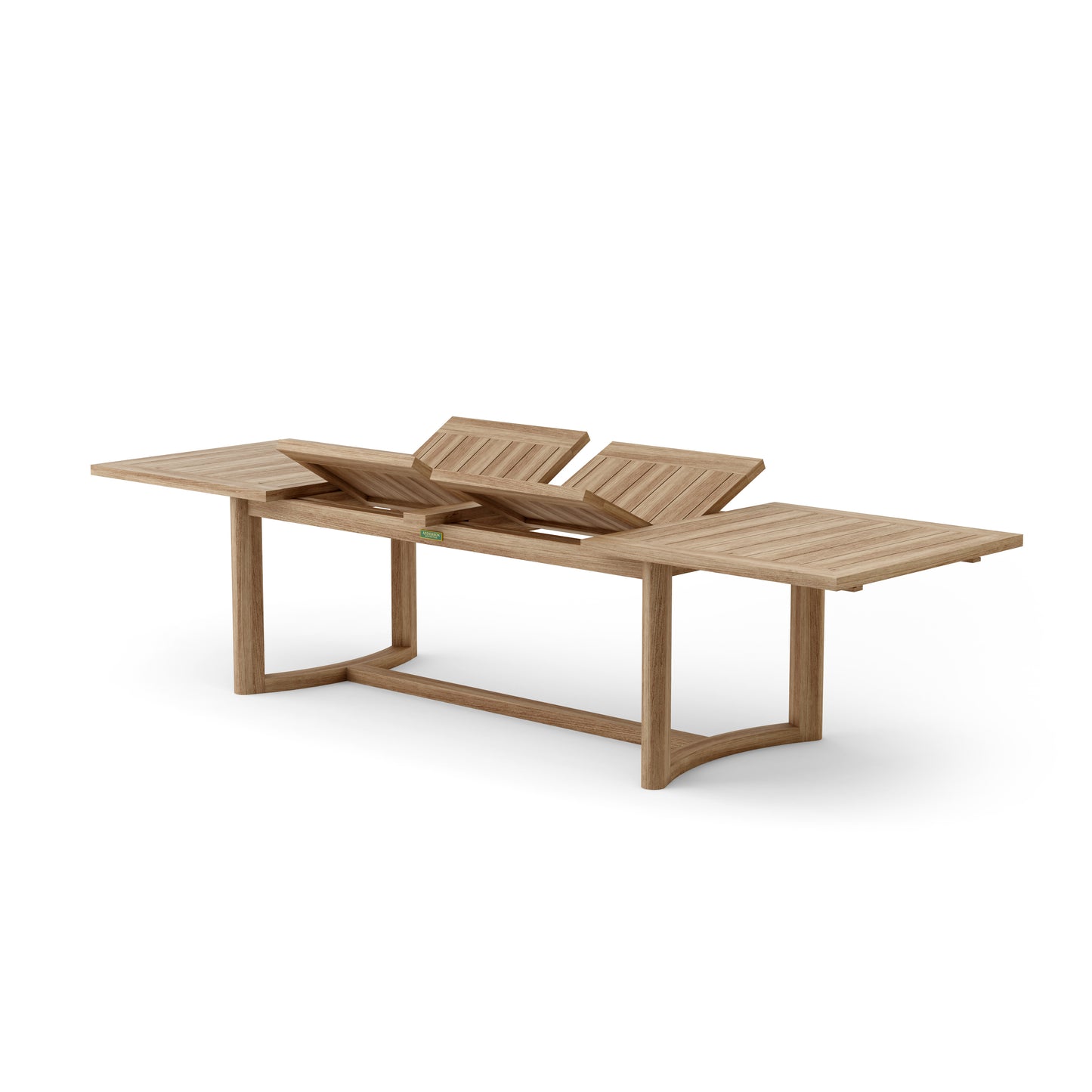 Anderson Teak Coronado 13-Piece Extension Dining Table Set — product image 10 of 16