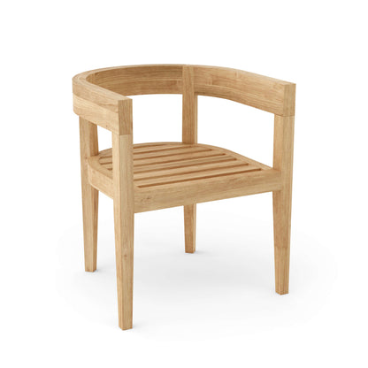 Anderson Teak Coronado 13-Piece Extension Dining Table Set — product image 12 of 16