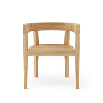 Anderson Teak Coronado 13-Piece Extension Dining Table Set — product image 14 of 16