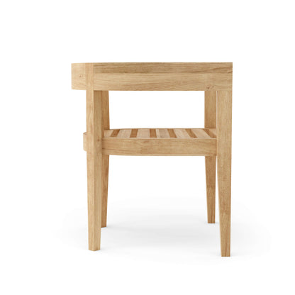 Anderson Teak Coronado 13-Piece Extension Dining Table Set — product image 15 of 16