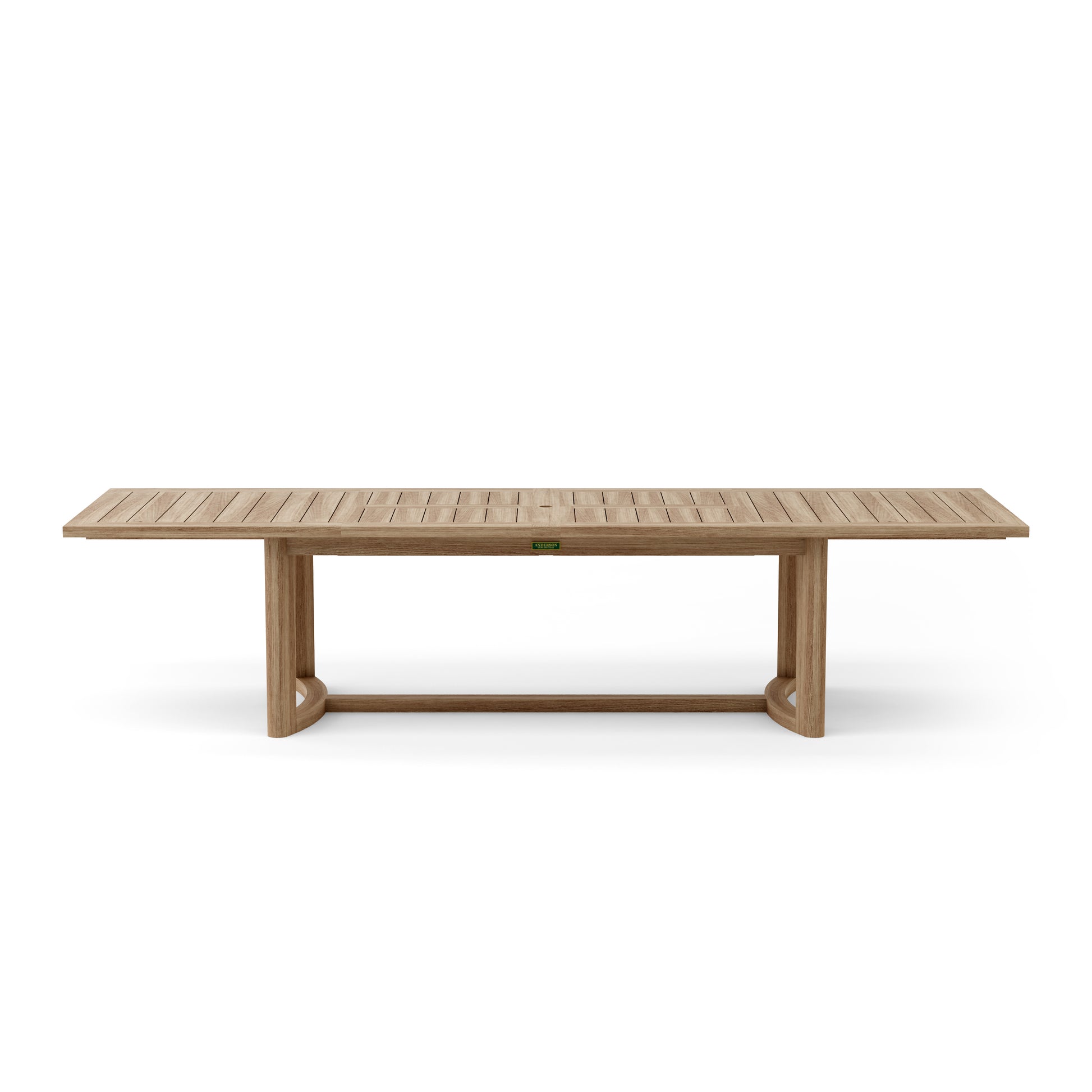 Anderson Teak Coronado 13-Piece Extension Dining Table Set — product image 2 of 16