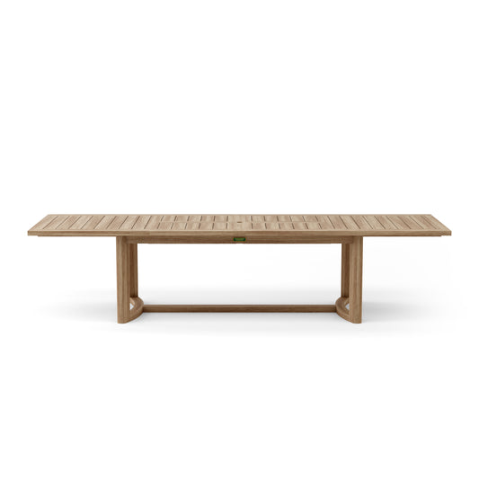 Anderson Teak Coronado 13-Piece Extension Dining Table Set — product image 2 of 16