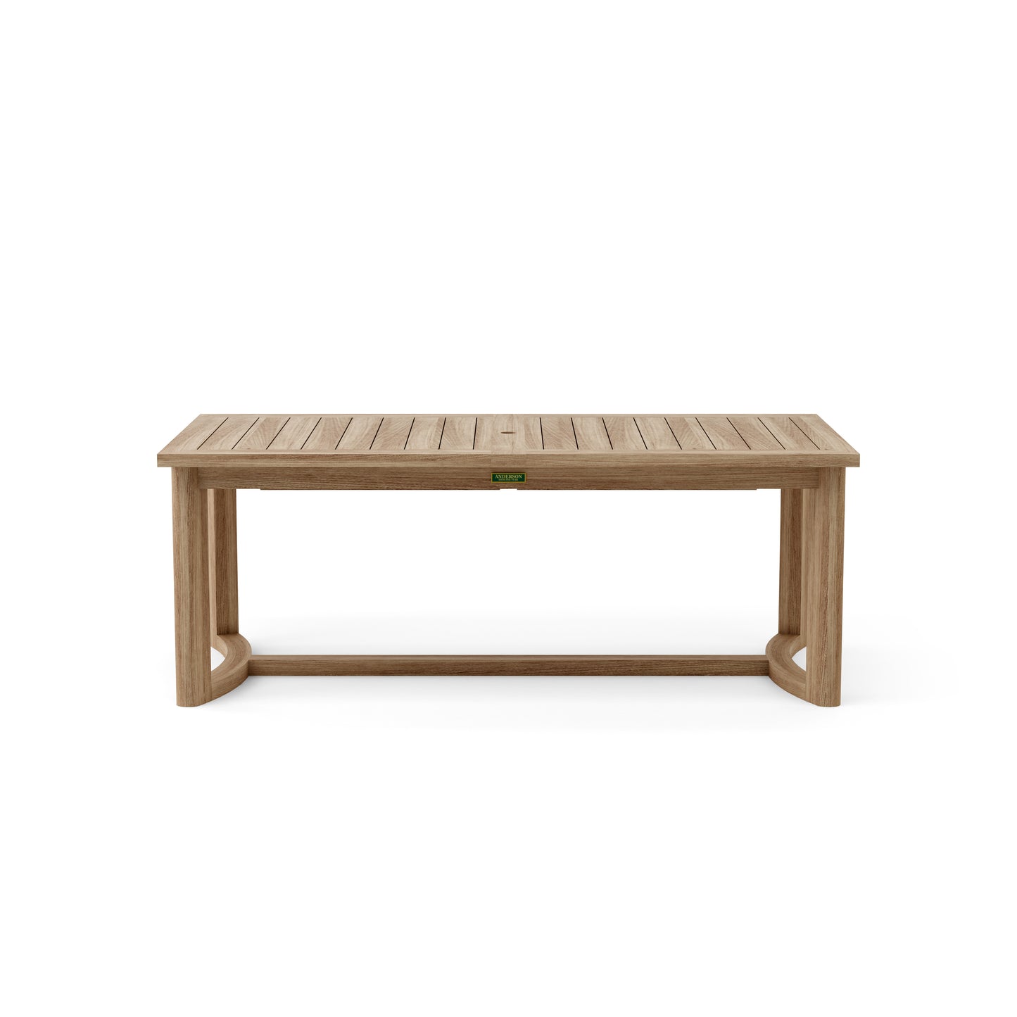 Anderson Teak Coronado 13-Piece Extension Dining Table Set — product image 3 of 16