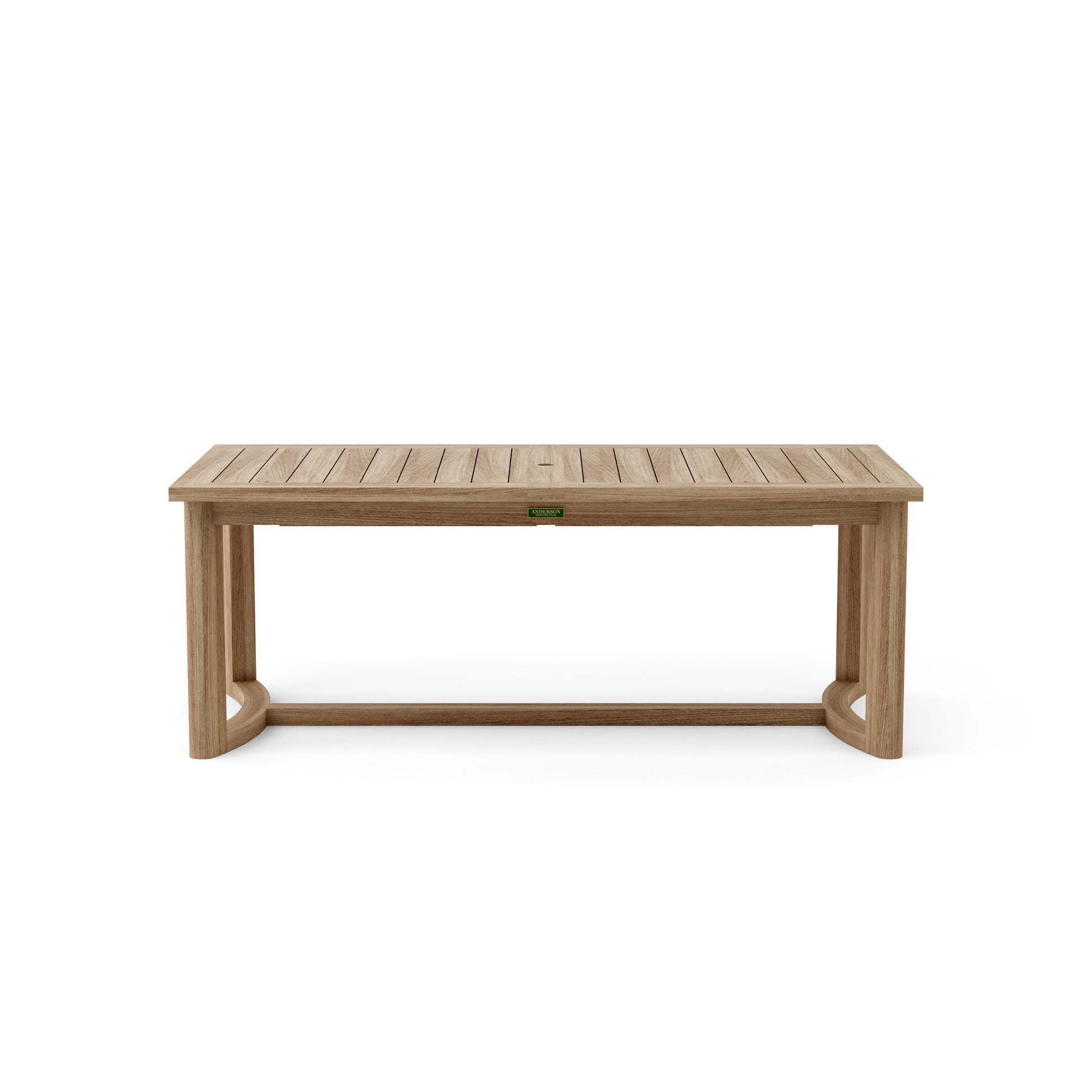 Anderson Teak Coronado 13-Piece Extension Dining Table Set — product image 3 of 16