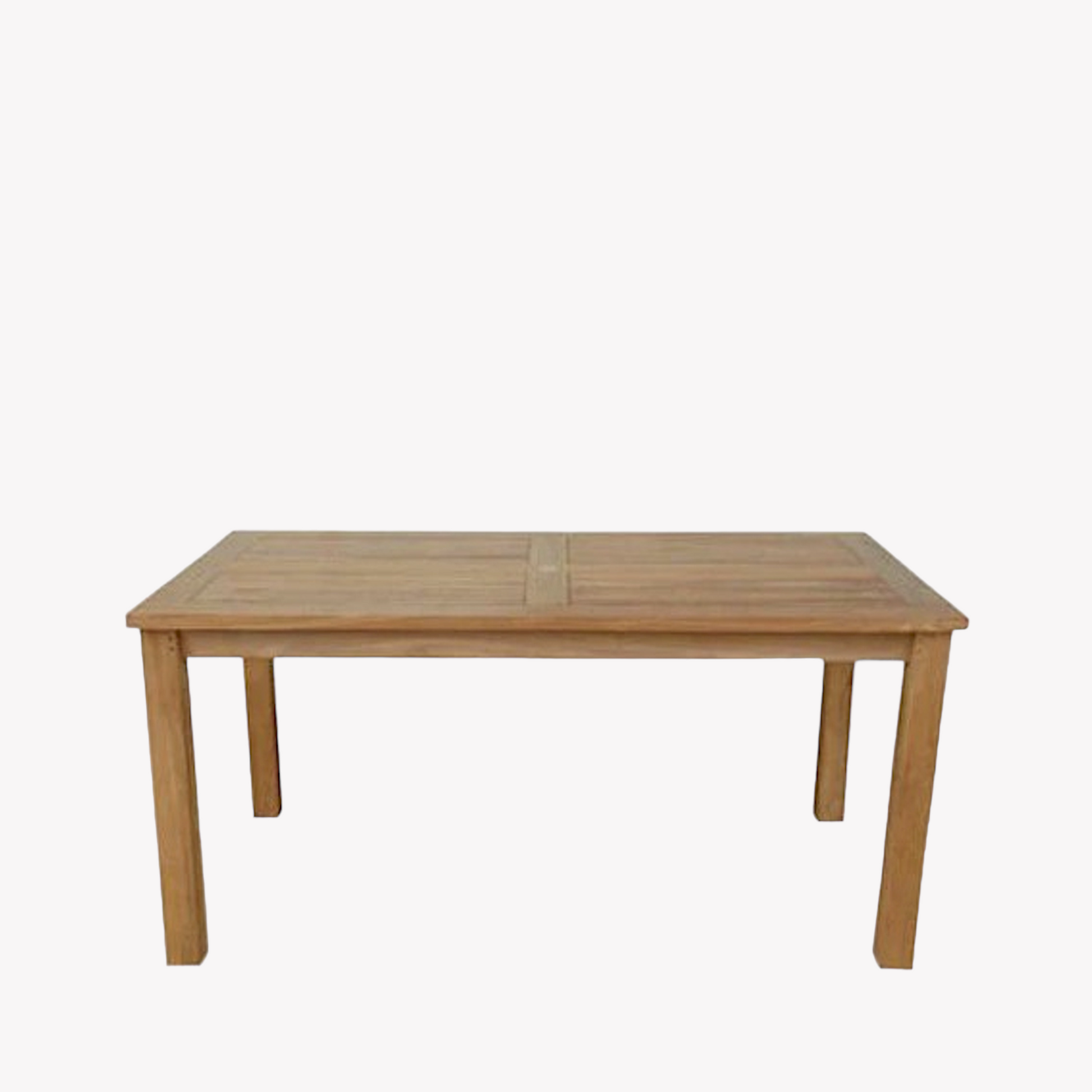Anderson Teak Montage Madison 5-Piece Teak Dining Set for 6 — product image 3 of 8