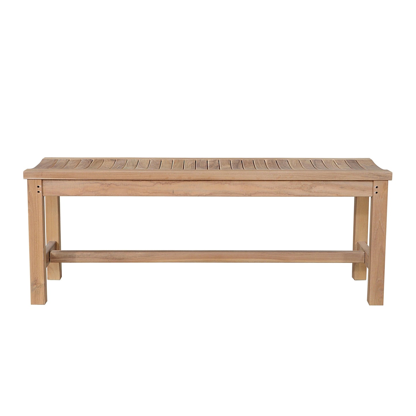 Anderson Teak Montage Madison 5-Piece Teak Dining Set for 6 — product image 5 of 8