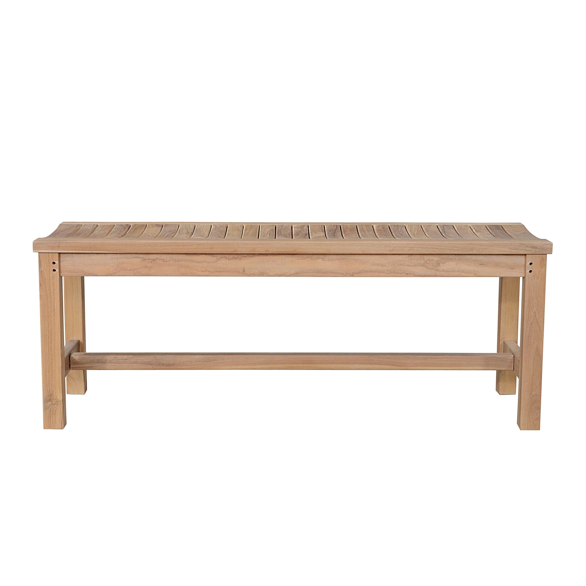 Anderson Teak Montage Madison 5-Piece Teak Dining Set for 6 — product image 5 of 8