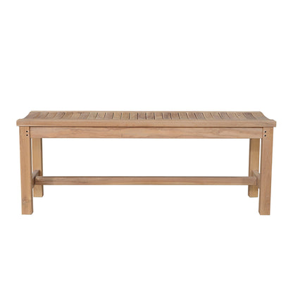 Anderson Teak Montage Madison 5-Piece Teak Dining Set for 6 — product image 5 of 8