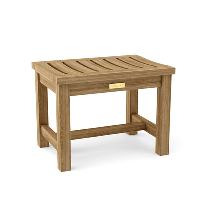 Anderson Teak Montage Madison 5-Piece Teak Dining Set for 6 — product image 6 of 8