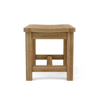 Anderson Teak Montage Madison 5-Piece Teak Dining Set for 6 — product image 8 of 8