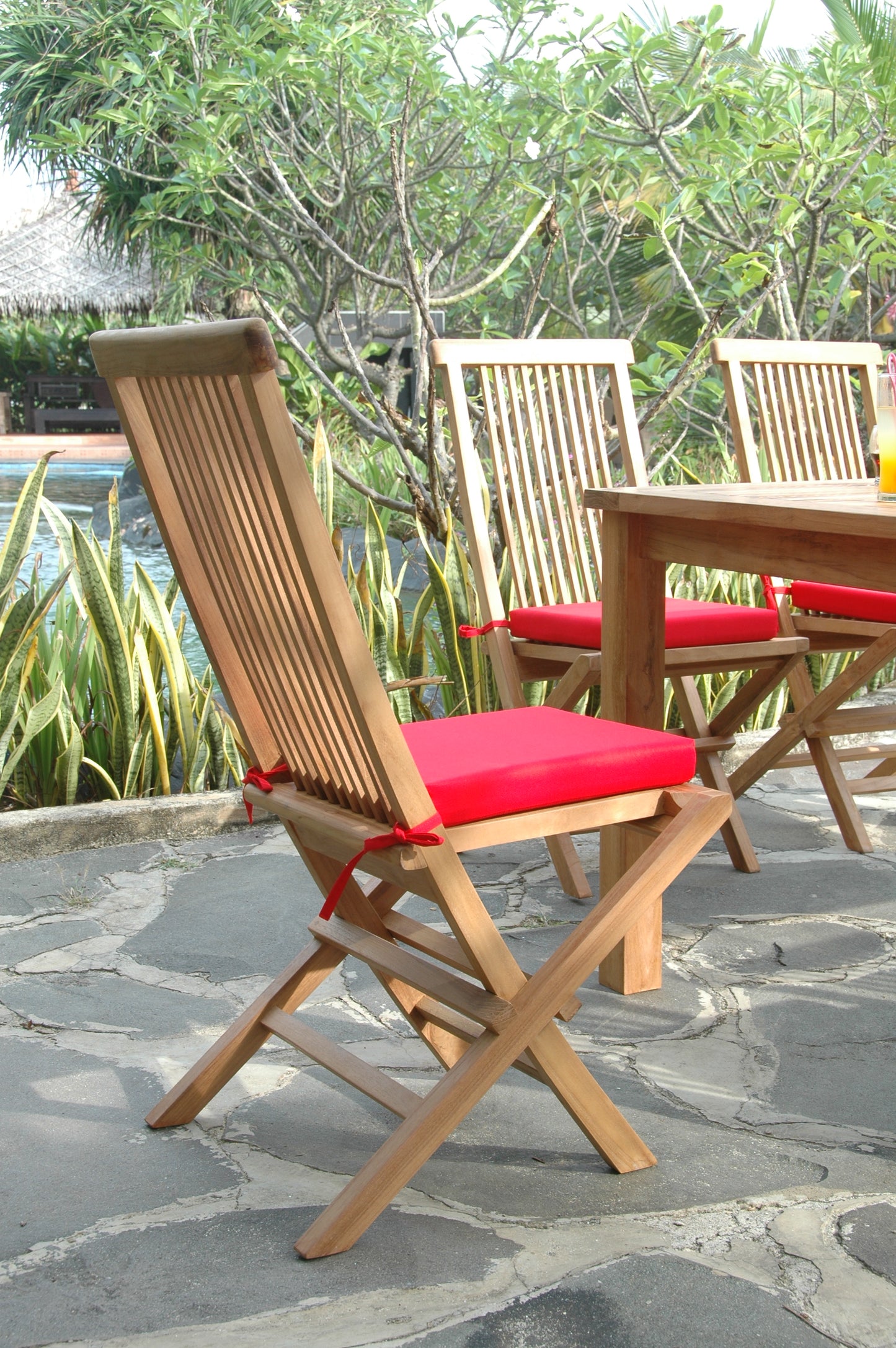 Anderson Teak Montage Bristol 7-Piece Dining Set — product image 3 of 10