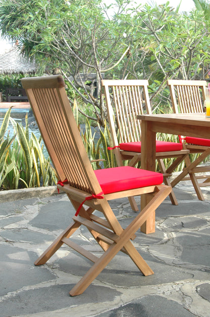 Anderson Teak Montage Bristol 7-Piece Dining Set — product image 3 of 10