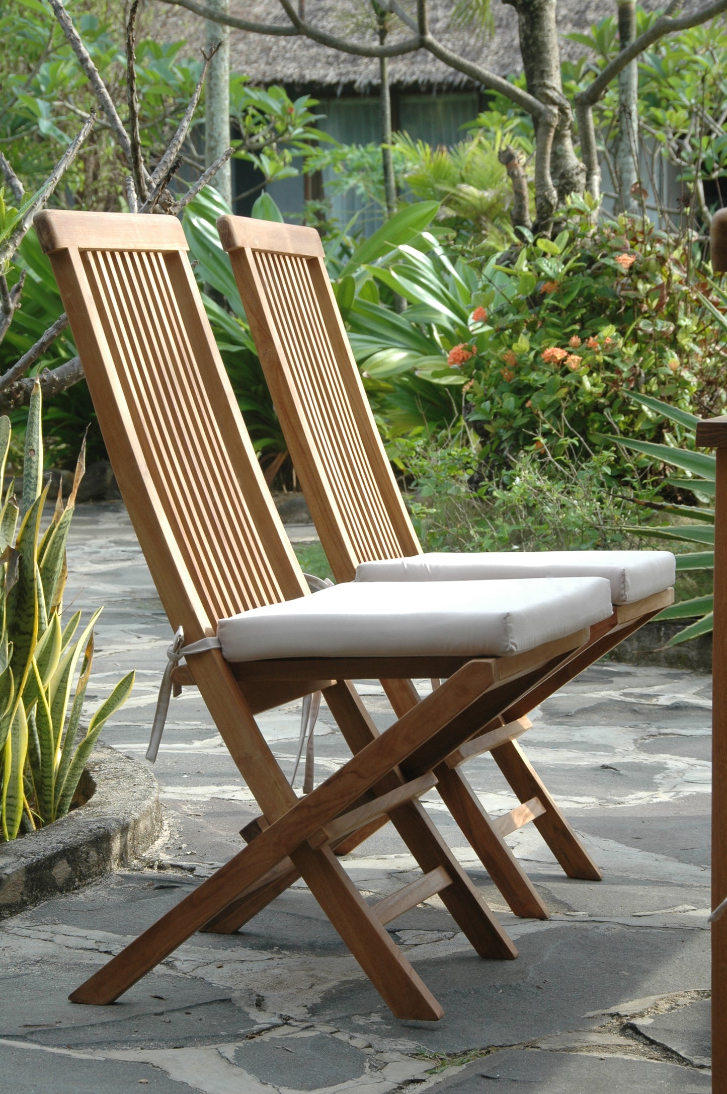 Anderson Teak Montage Bristol 7-Piece Dining Set — product image 5 of 10