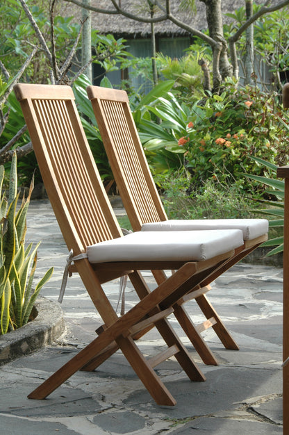 Anderson Teak Montage Bristol 7-Piece Dining Set — product image 5 of 10