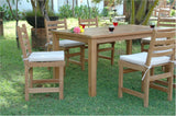 Anderson Teak Montage Windham 7-Piece Teak Dining Set