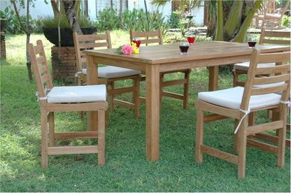 Anderson Teak Montage Windham 7-Piece Teak Dining Set — product image 1 of 7