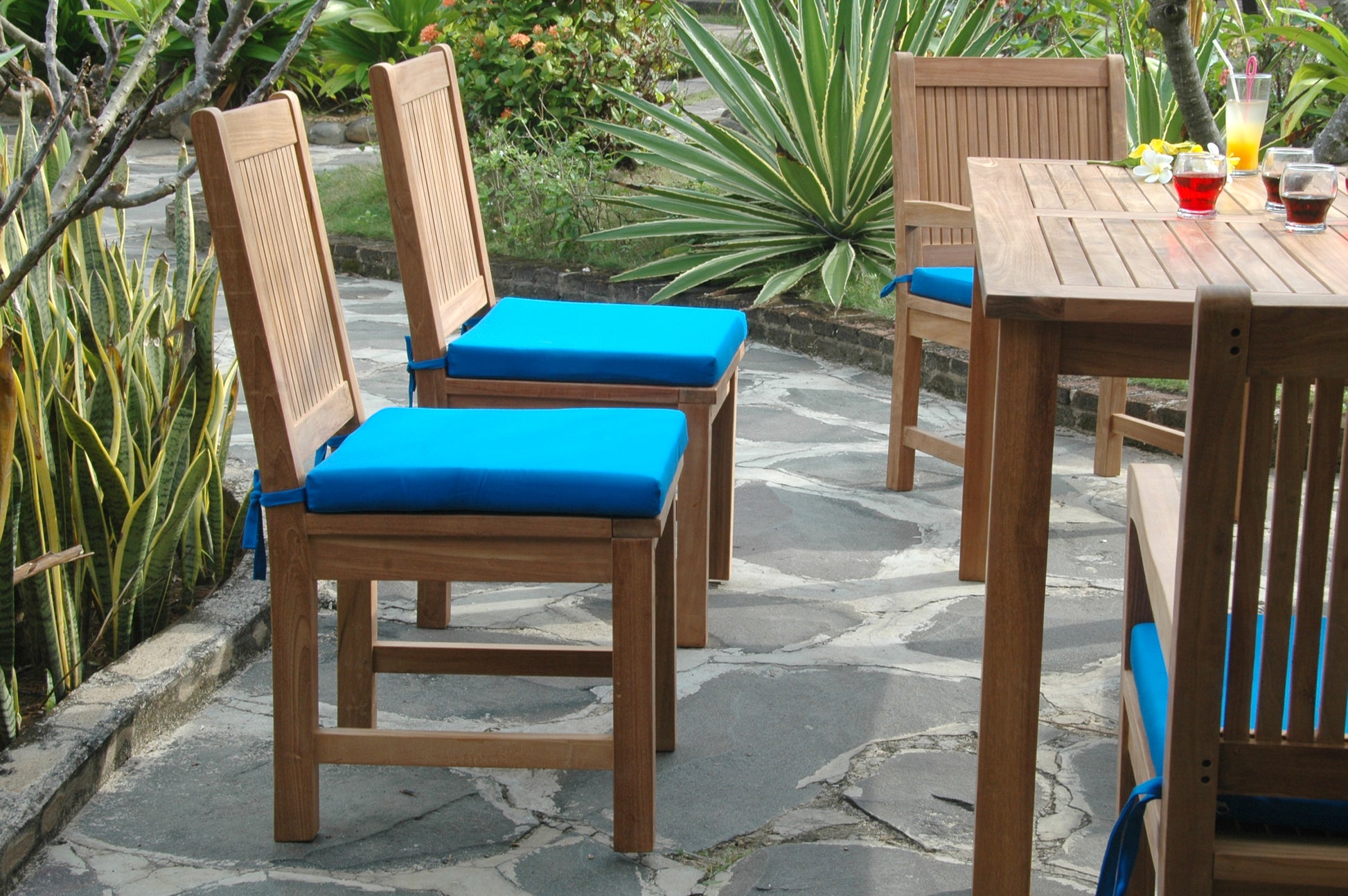 Anderson Teak Montage Chester 7-Piece Dining Set — product image 2 of 8