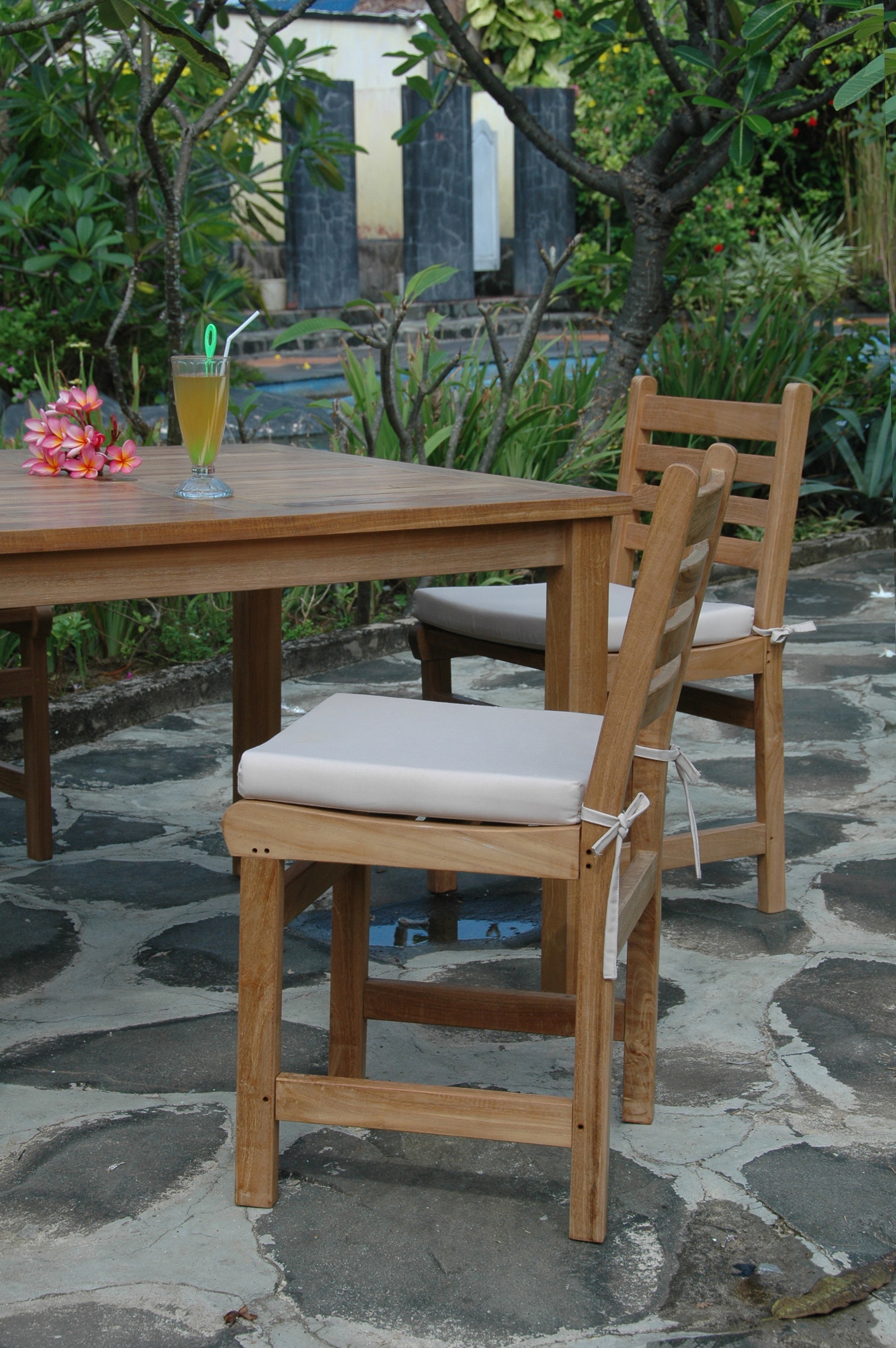 Anderson Teak Montage Windham 5-Piece Dining Set A — product image 1 of 7
