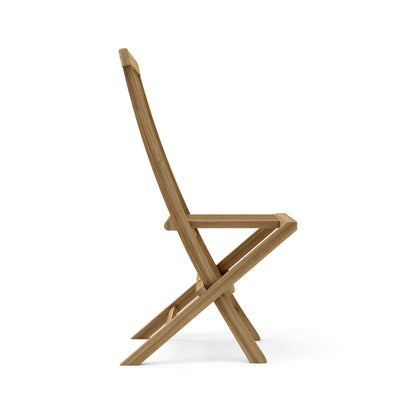 Anderson Teak Descanso Bristol 3-Piece Dining Set — product image 9 of 10