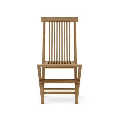 Anderson Teak Montage Bristol 3-Piece Dining Set — product image 6 of 8
