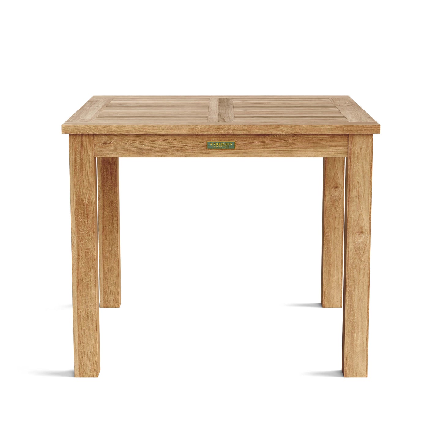 Anderson Teak Bahama Sahara 5-Piece Bistro Table Set — SET-21 — product image 1 of 9