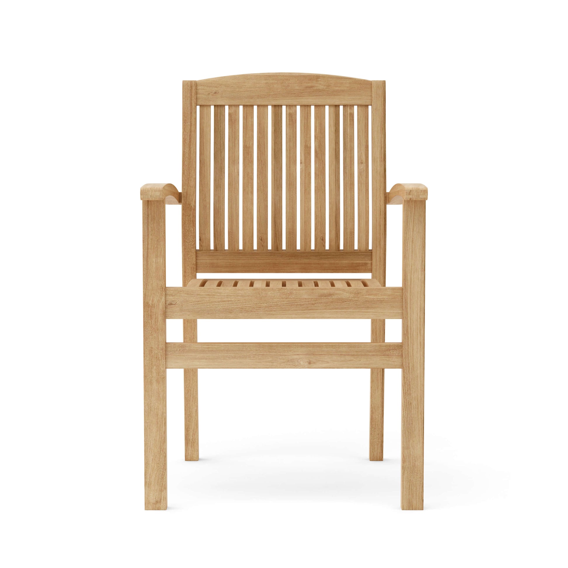 Anderson Teak Bahama Sahara 5-Piece Bistro Table Set — SET-21 — product image 8 of 9