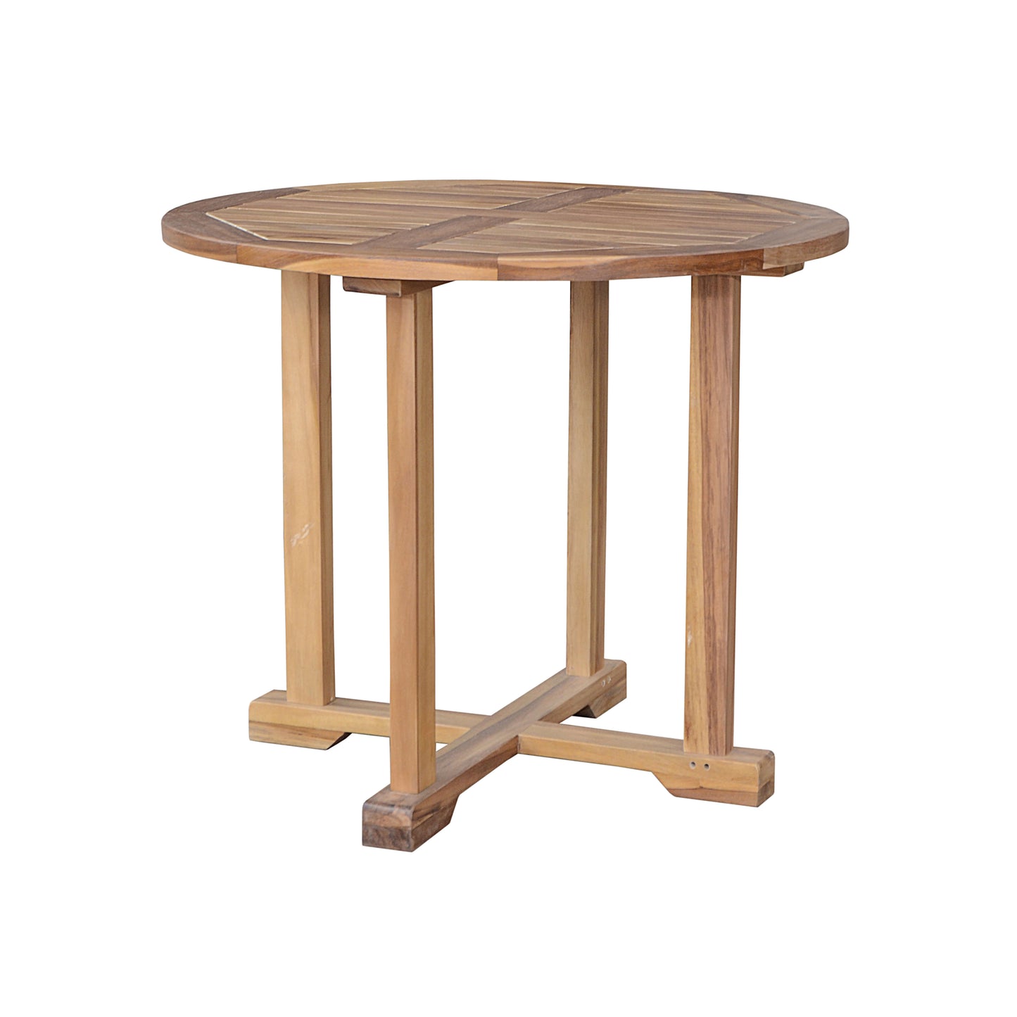 Anderson Teak Montage Saratoga 3-Piece Dining Set — product image 2 of 7