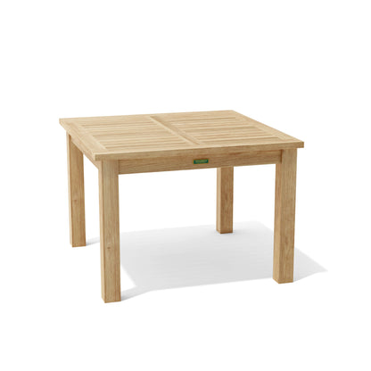 Anderson Teak Montage Alabama 5-Piece Teak Dining Set — product image 2 of 7