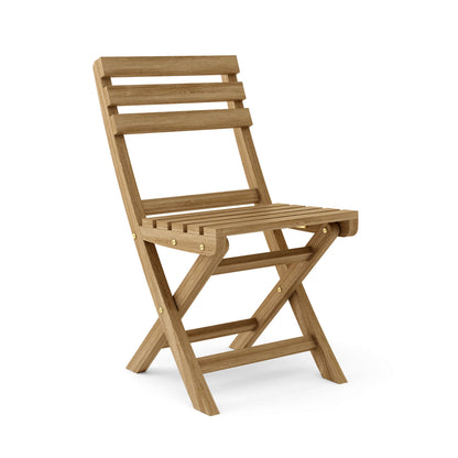 Anderson Teak Montage Alabama 5-Piece Teak Dining Set — product image 4 of 7