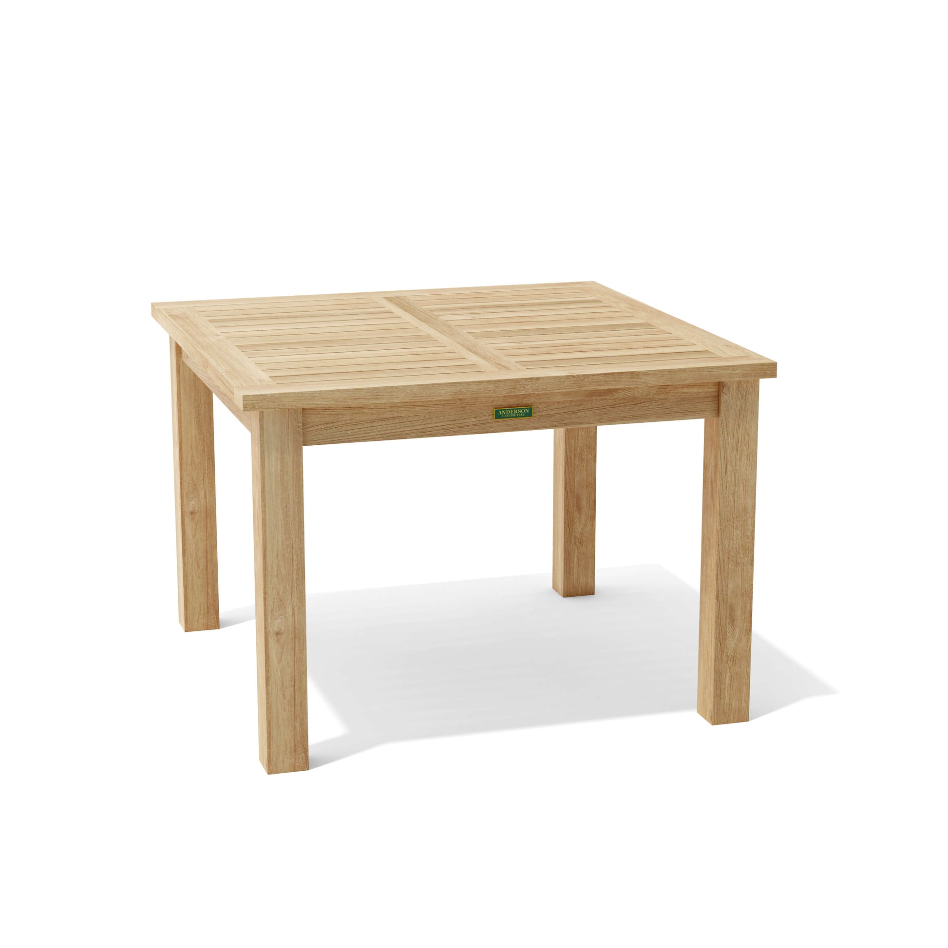 Anderson Teak Montage Braxton 5-Piece Dining Set A — product image 4 of 8