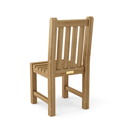 Anderson Teak Montage Braxton 5-Piece Dining Set A — product image 8 of 8