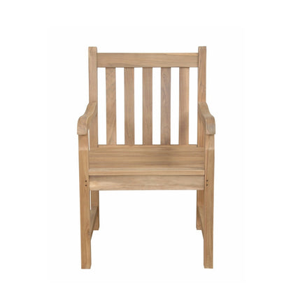 Anderson Teak Montage Braxton 5-Piece Dining Set B — product image 5 of 6