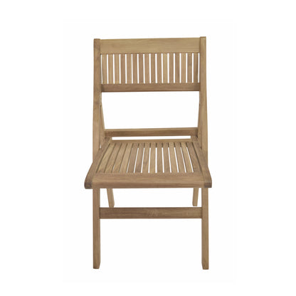 Anderson Teak Windsor 3-Piece Square Bistro Set — product image 10 of 11