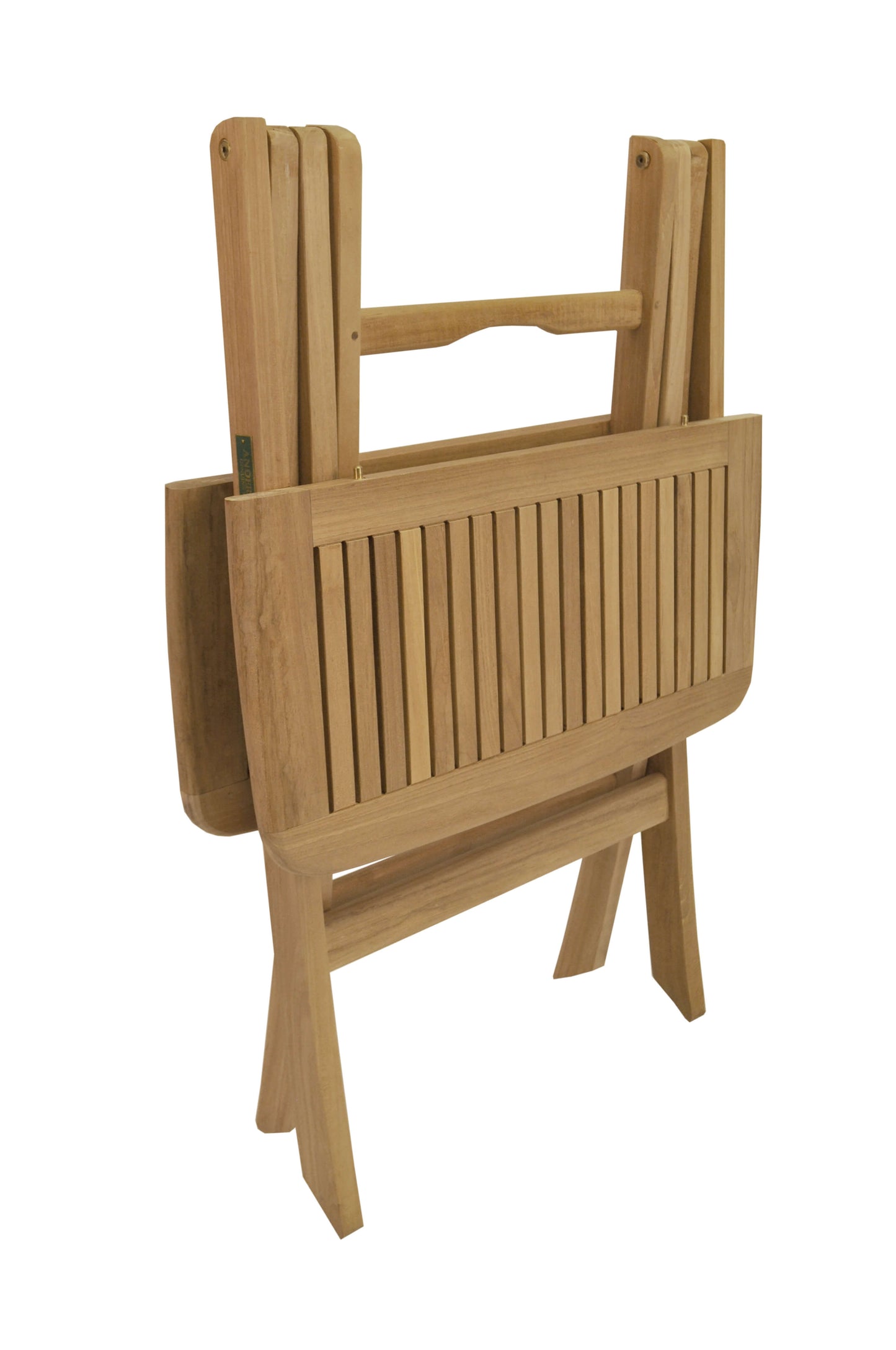 Anderson Teak Windsor 3-Piece Square Bistro Set — product image 4 of 11