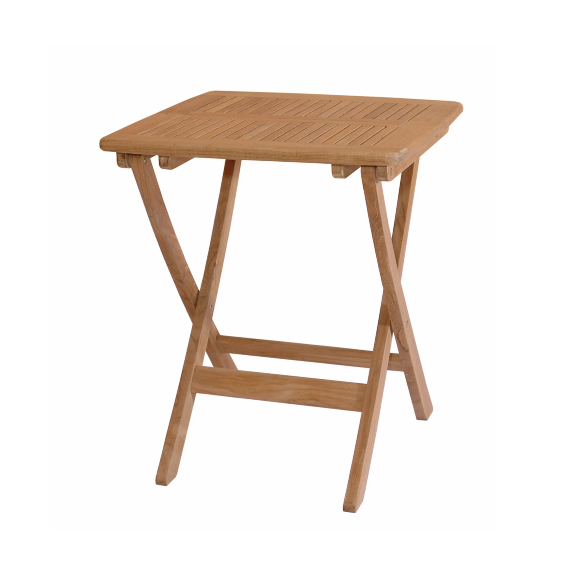 Anderson Teak Windsor 3-Piece Square Bistro Set — product image 5 of 11