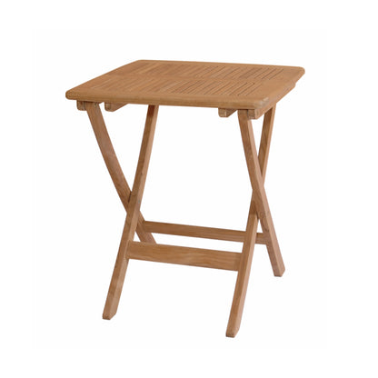Anderson Teak Windsor 3-Piece Square Bistro Set — product image 5 of 11